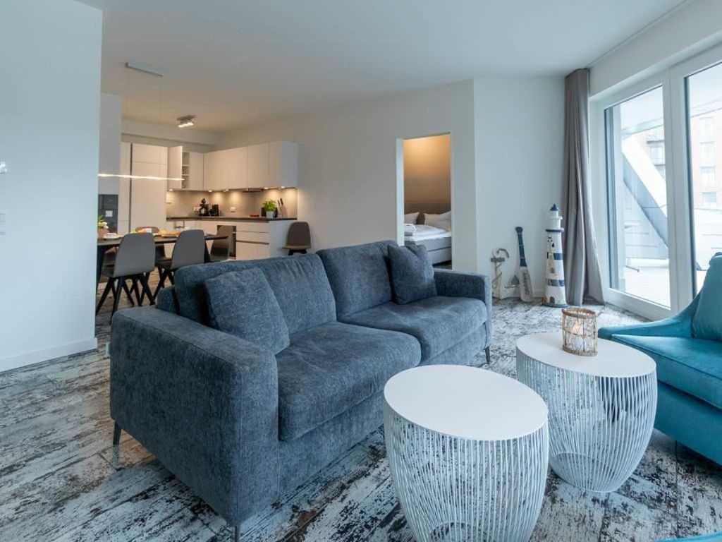 Apartamento Hafenspitze App 14 Wißmar Exterior foto
