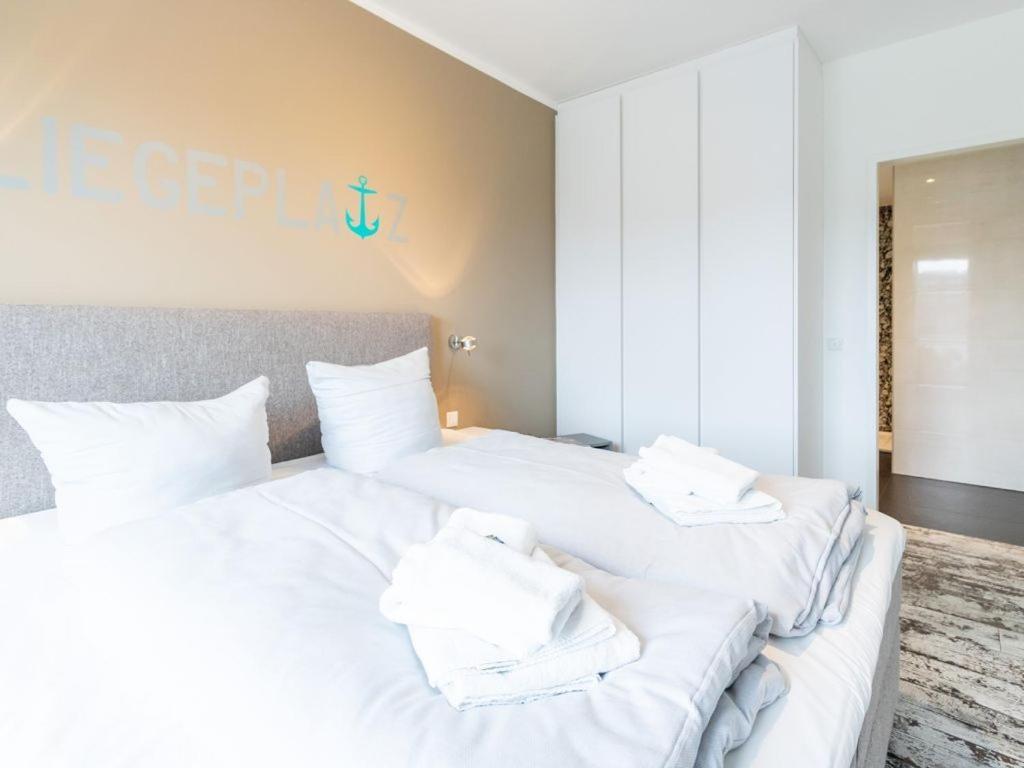 Apartamento Hafenspitze App 14 Wißmar Exterior foto