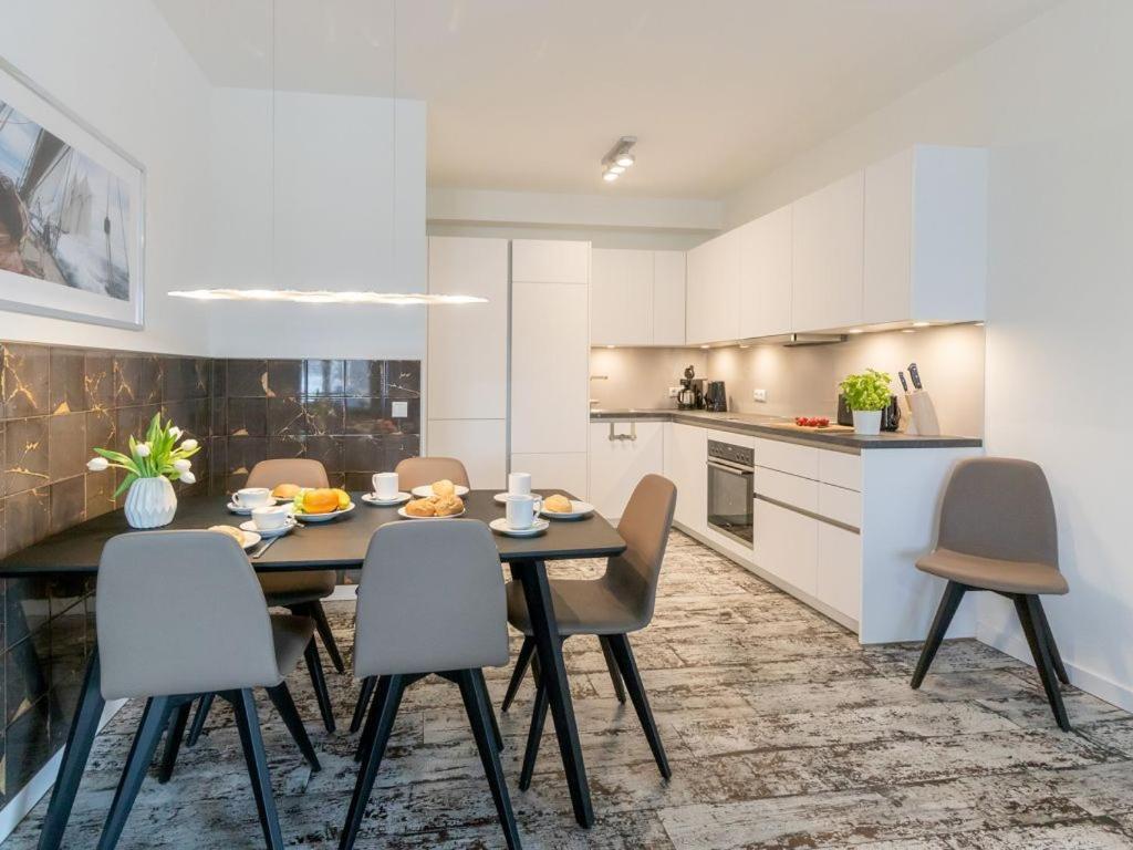 Apartamento Hafenspitze App 14 Wißmar Exterior foto