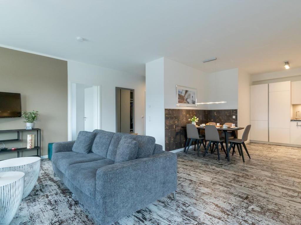 Apartamento Hafenspitze App 14 Wißmar Exterior foto
